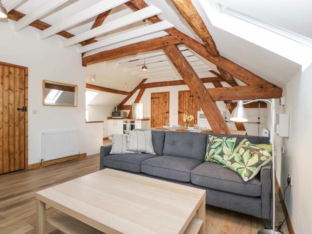 Lower Venn Granary Apartment 2 Wellington  Exteriör bild